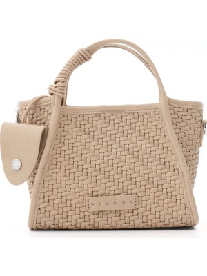 Sisley Kadın Kol Çantası Taş SLY372