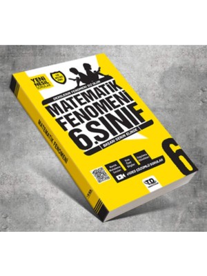 Nisar Store 6. Sınıf Matematik Fenomeni