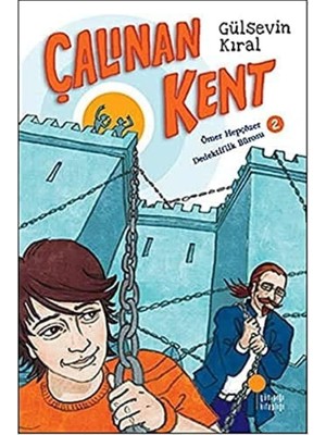 Berry Store Çalınan Kent: Ömer Hepçözer Dedektiflik Bürosu 2