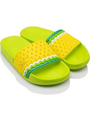 Twigy Jruty Çocuk Terlik Sarı 30/35