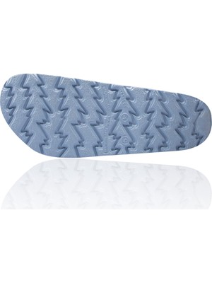 Twigy Jessica Kadın Terlik Mavi 37/41