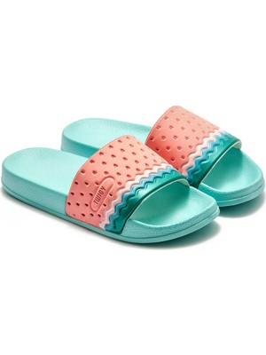 Twigy Jruty Çocuk Terlik Mint 28/35