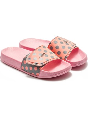 Twigy Jupela Çocuk Terlik Pembe 30/35