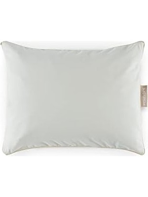 Nisar Store Pamuk Penye Sıvı Geçirmez Yastık Alezi 35 x 45 (2'li Pa Ket), Çok Renkli, Std