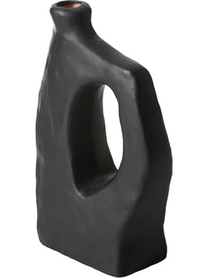 Nisar Store Vazo 17X8X27 cm