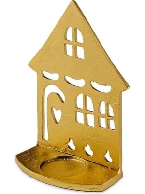 Nisar Store Epsilon Dekoratif Ev 11,5x5,5 cm