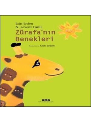 Zürafanın Benekleri