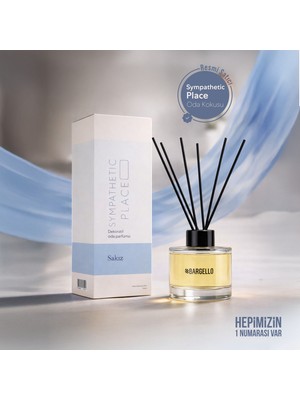 Bargello Sympathetıc Place sakız 120 ml Dekoratif Ortam Kokusu