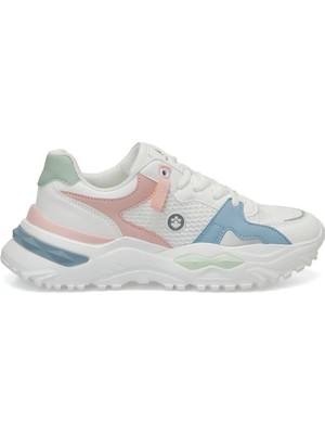 Lumberjack Chuke 6fx Beyaz Kadın Spor Ayakkabı