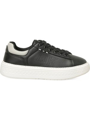 Lumberjack Fılano 6fx Siyah Kadın Sneaker