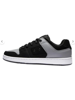 Dc Manteca 4 Erkek Gri Spor Ayakkabı ADYS100765-BLG