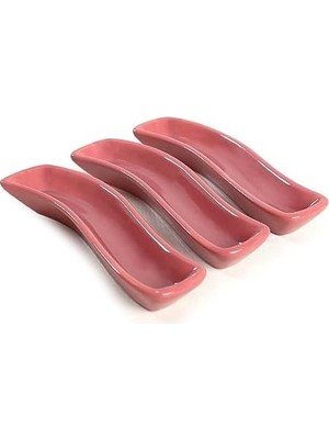 Nisar Store Gül Kurusu Ivory Zeytinlik 3 Adet 18 cm