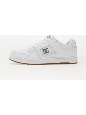 Dc Manteca 4 Erkek Beyaz Sneaker ADYS100765-HBW