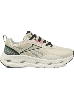 Reebok Quantum Flex I Kırık Beyaz Kadın Koşu Ayakkabısı