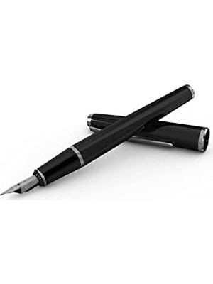 Berry Store 33 Dolma Kalem Siyah Özel Kutulu