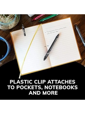 Nisar Store Gelocity Hizli Kuruyan Jel Kalem 12'li Kutu Siyah