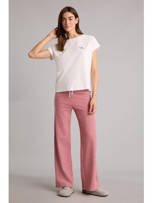 DeFacto Regular Fıt Kısa Kollu 2li TAKIM G4621AX26SM