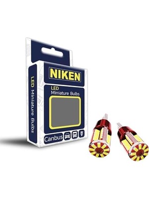 Berry Store Nıken Ampul Nıken 12V H16 19W PGJ19-3