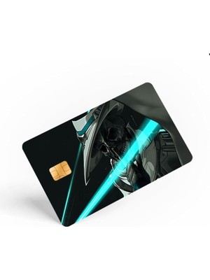 Berry Store Valorant Cyphertasarımlı Kredi Kartı Kaplama