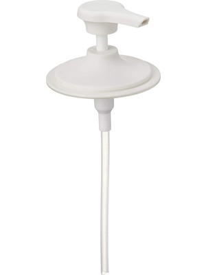 Berry Store Fox Run Sabun Pompası, Normal Ağızlı Mason Kavanozlar Için, 15,24 Cm, Beyaz