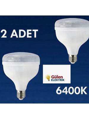 Horoz Electric 20W Crystal LED Ampul Beyaz 2ADET