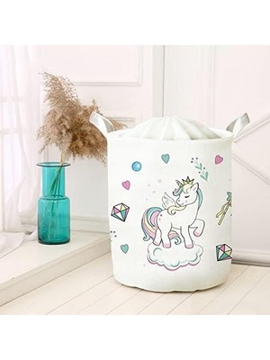 Berry Store Dijital Baskılı Çok Amaçlı Sepet Model 40006036