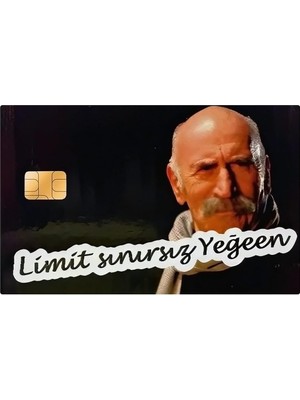 Nisar Store Ezel Ramiz Karaeski Kart Kaplama - &kredi&papara&tosla Ulaş. Kartı