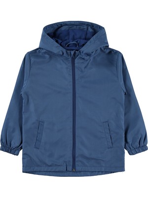 Civil Boys Basic 6-9 Yaş Yağmurluk - Yeşil