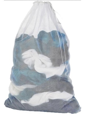 Berry Store Çamaşır Yıkama Filesi: Dayanıklı ve Koruyucu Çamaşır Torbası, Hassas Giysiler Için Mükemmel Koruma, Perde Yıkama Filesi (60 x 80)