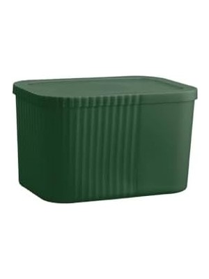 Nisar Store 6 L Kapaklı Midi Kutu
