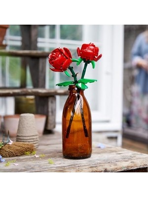 Berry Store Gül 40460 Yapım Seti (120 Parça)