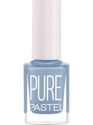 Pastel 612 Renkli Pure Oje 13 ml Sağlığa Zararlı Maddeler İçermeyen Hafif Ton