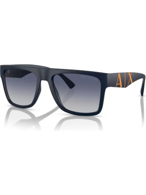 Armani Exchange 0AX4113S Erkek Güneş Gözlüğü