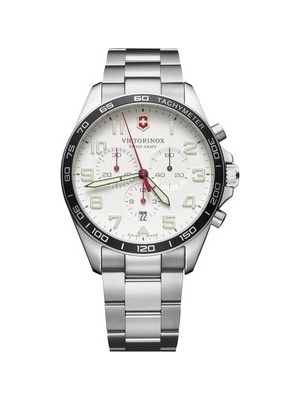 Victorinox Swiss Army Victorinox 241856 FieldForce Chrono Quartz Erkek Kol Saati