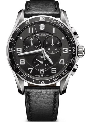 Victorinox 241651 Chrono Classic XLS Quartz Erkek Kol Saati