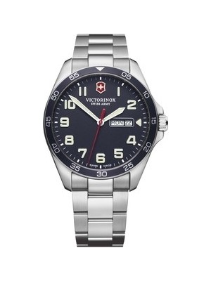 Victorinox Swiss Army Victorinox 241851 FieldForce Quartz Erkek Kol Saati