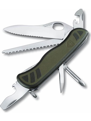 Victorinox 0.8461.MWCH Swiss Soldiers Knife 08 Çakı