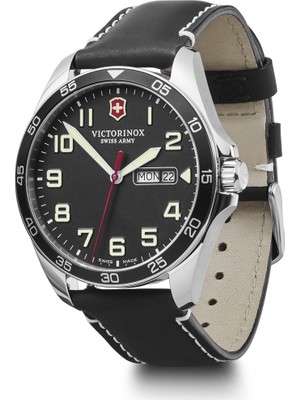 Victorinox Swiss Army Victorinox 241846 FieldForce Quartz Erkek Kol Saati