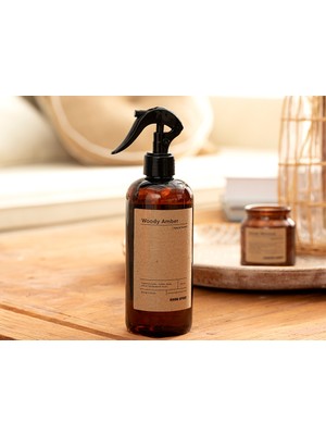 English Home Woody Amber Oda Spreyi 500 ml