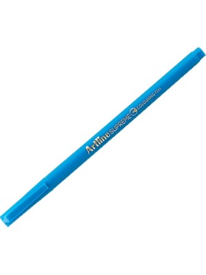 Artline Supreme Colouring Gök Mavi Renkli Keçe Uçlu Kalem 0.6 mm Adet / Parça Sayısı ile Konforlu Yazım