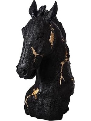 Nisar Store Antique Büst Biblo 15X25X38 cm