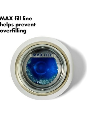 Berry Store Paslanmaz Çelik Sabunluk