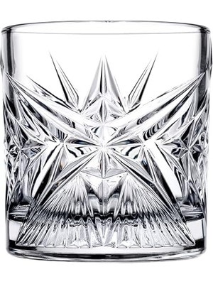 MarkEntegra Paşabahçe Cielo Viski 350 cc 4'lü Hediyelik Kutu