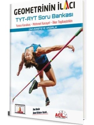 Berry Store Tyt Ayt Geometrinin Ilacı Soru Bankası