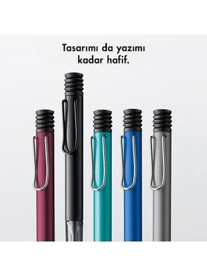 Berry Store Al-Star Tukenmez Kalem Alumınyum Sage