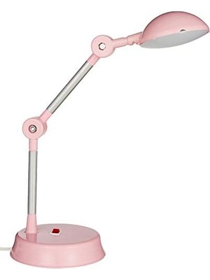 Nisar Store Ledlı Masa Lambası Pembe