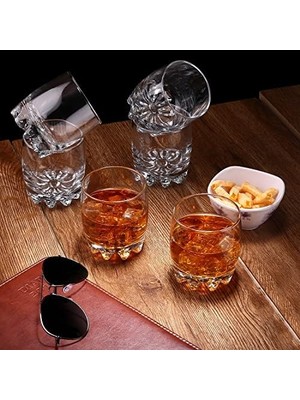 Berry Store Sylvana Vıskı 315 cc 6'lı Hediyelik Kutu