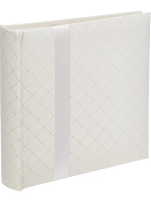 Berry Store Foto Albüm 200 Fildişi Rengi Elmas Kumaş Fotoğraf Albümü Için Baenderrand 4 ile 6 Baskılar