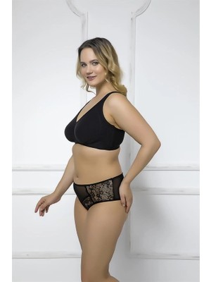 Aria's Closet Moonlight 2173 Minimizer Toparlayıcı Sütyen Balensiz