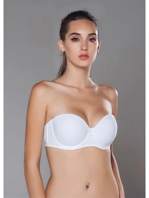 Aria's Closet Moonlight 2153 Cotton Desteksiz Sütyen